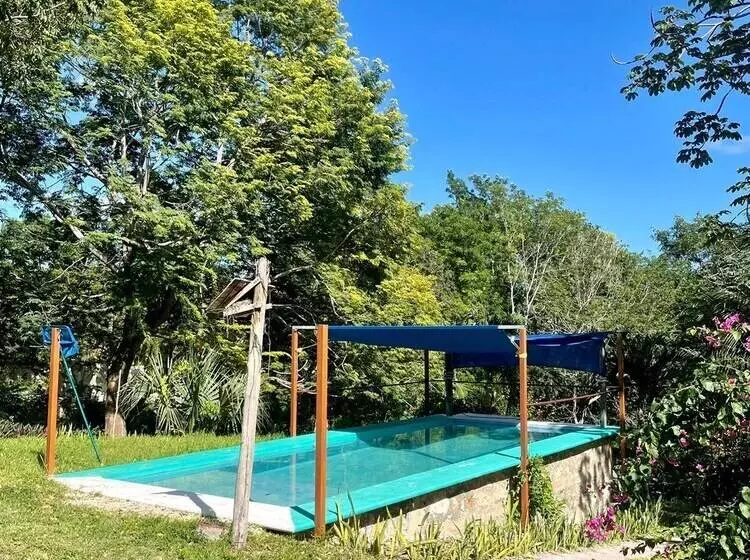 Aamiaismajoitus (B&B) Bungalos Maeva Bacalar