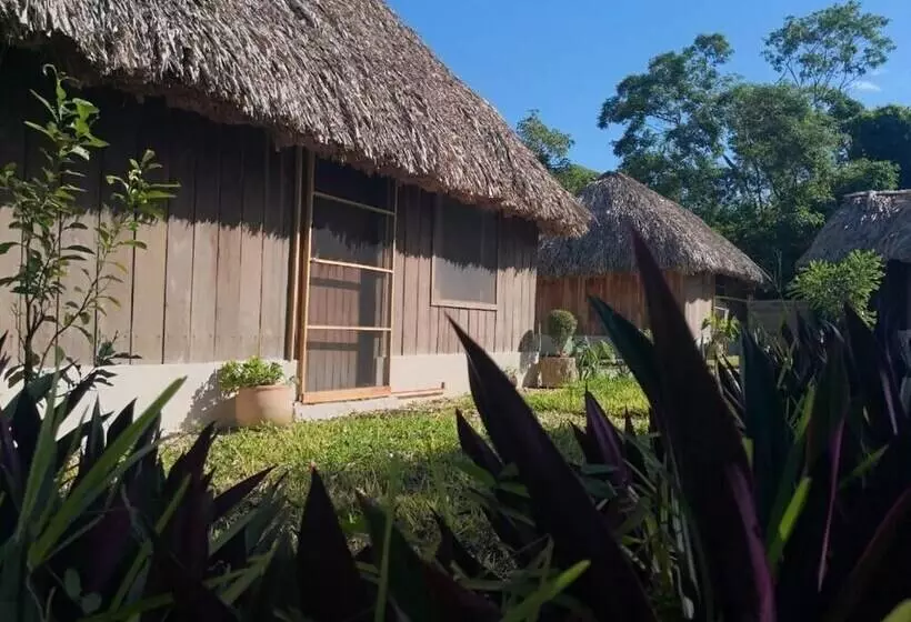 Aamiaismajoitus (B&B) Bungalos Maeva Bacalar