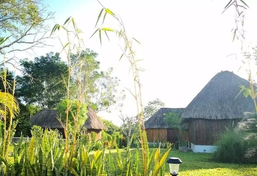 Aamiaismajoitus (B&B) Bungalos Maeva Bacalar