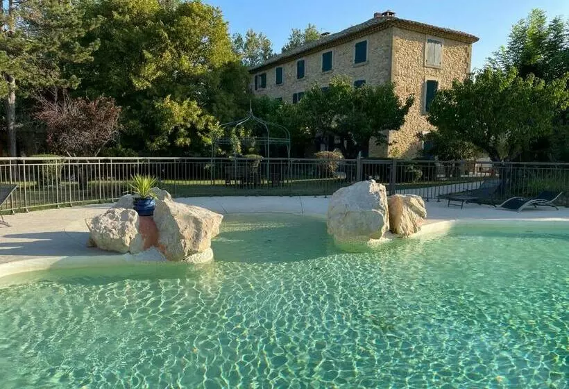 Aamiaismajoitus (B&B) La Bastide Des Princes