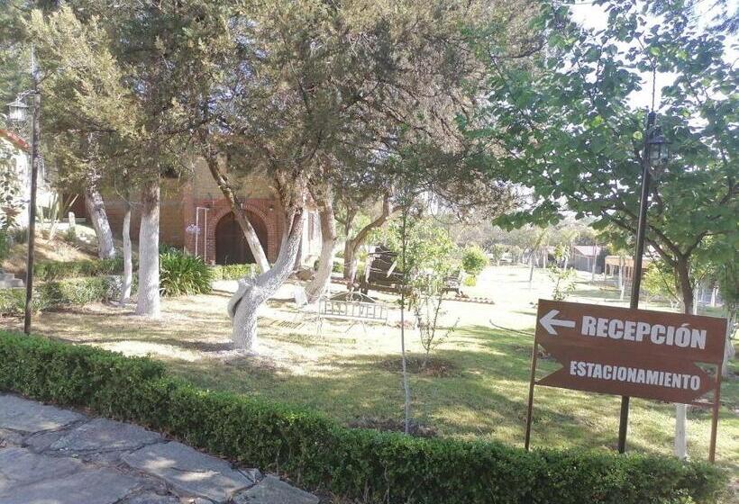 فندق Casa Manning Y Salón La Troje By Rotamundos