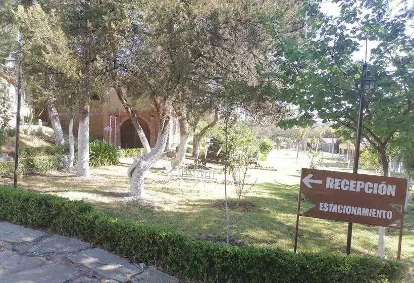 ホテル Casa Manning Y Salón La Troje By Rotamundos