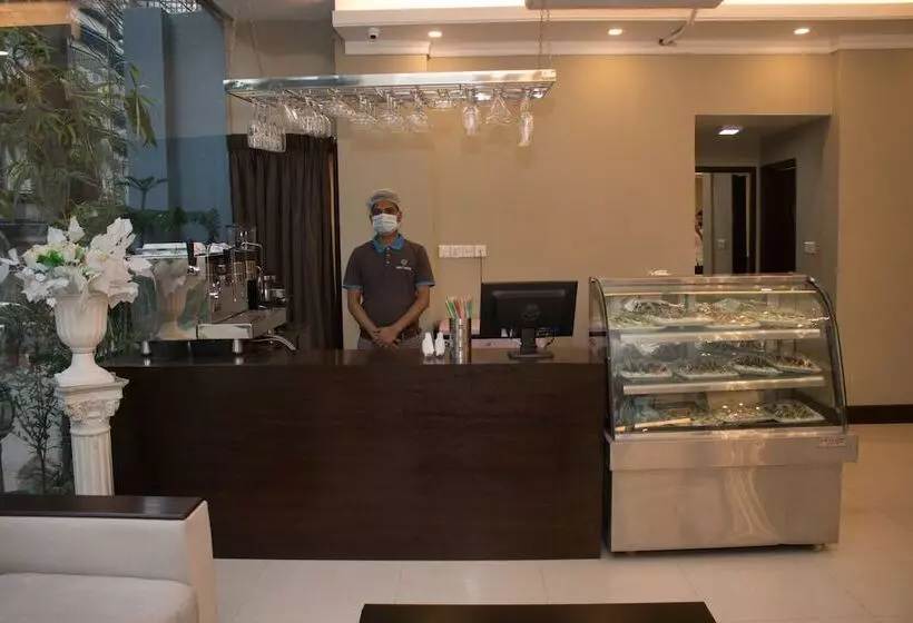 هتل Fountain