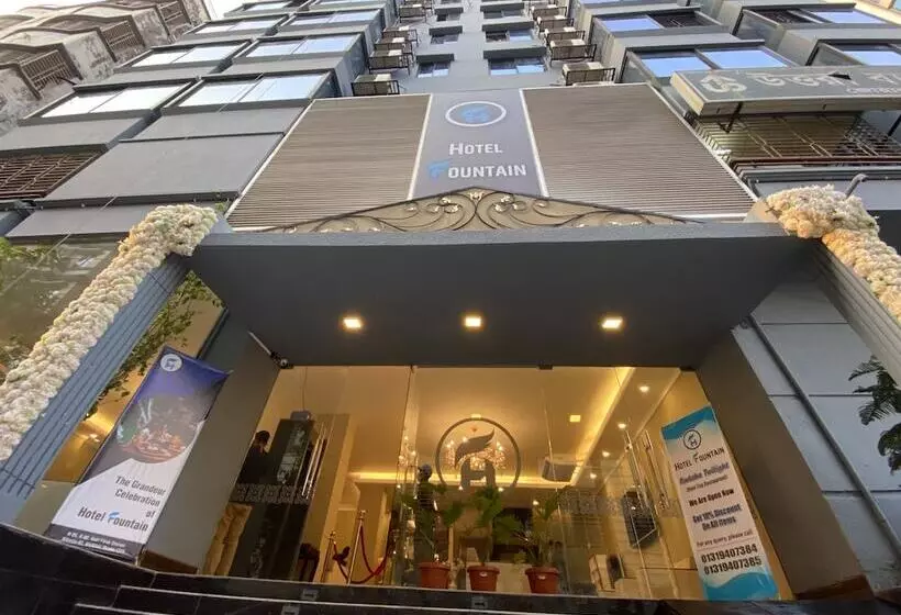 هتل Fountain
