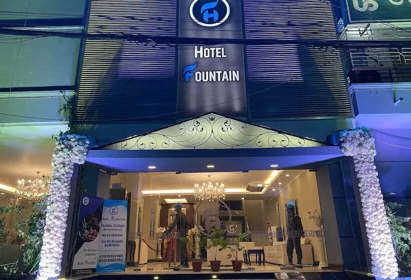 هتل Fountain