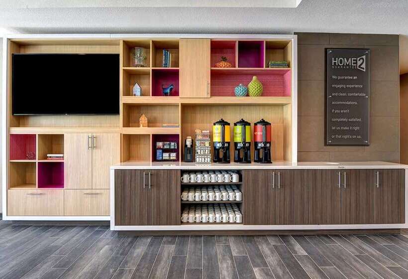 فندق Home2 Suites By Hilton North Plano Hwy 75