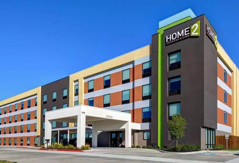 Hotelli Home2 Suites By Hilton North Plano Hwy 75
