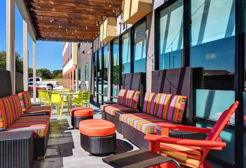 فندق Home2 Suites By Hilton North Plano Hwy 75