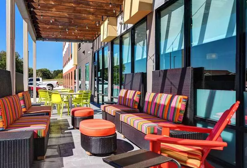 Hotelli Home2 Suites By Hilton North Plano Hwy 75