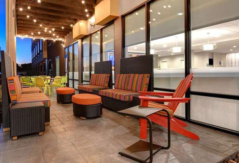 فندق Home2 Suites By Hilton North Plano Hwy 75