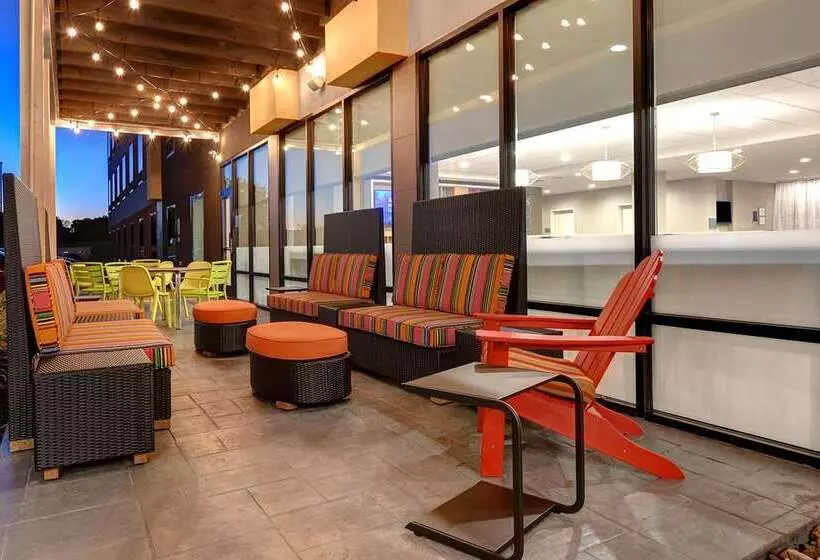 Hotelli Home2 Suites By Hilton North Plano Hwy 75