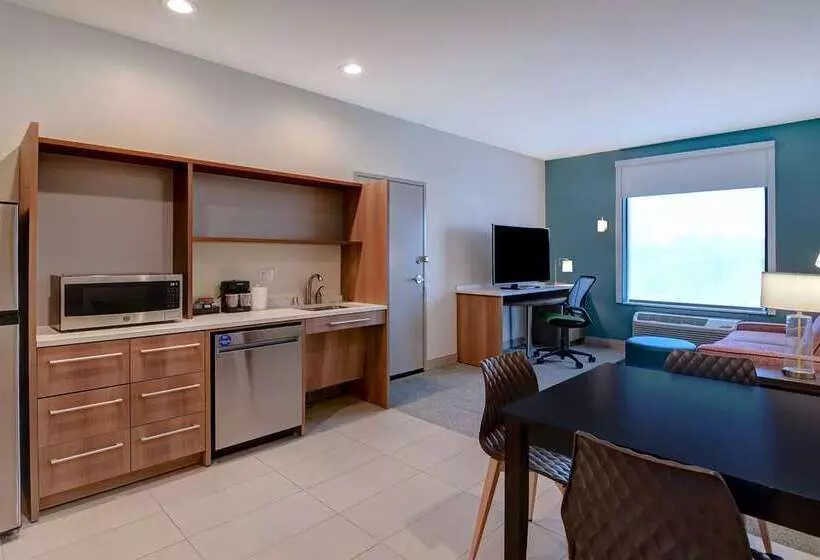 Hotelli Home2 Suites By Hilton North Plano Hwy 75