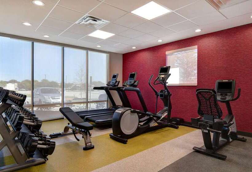 فندق Home2 Suites By Hilton North Plano Hwy 75