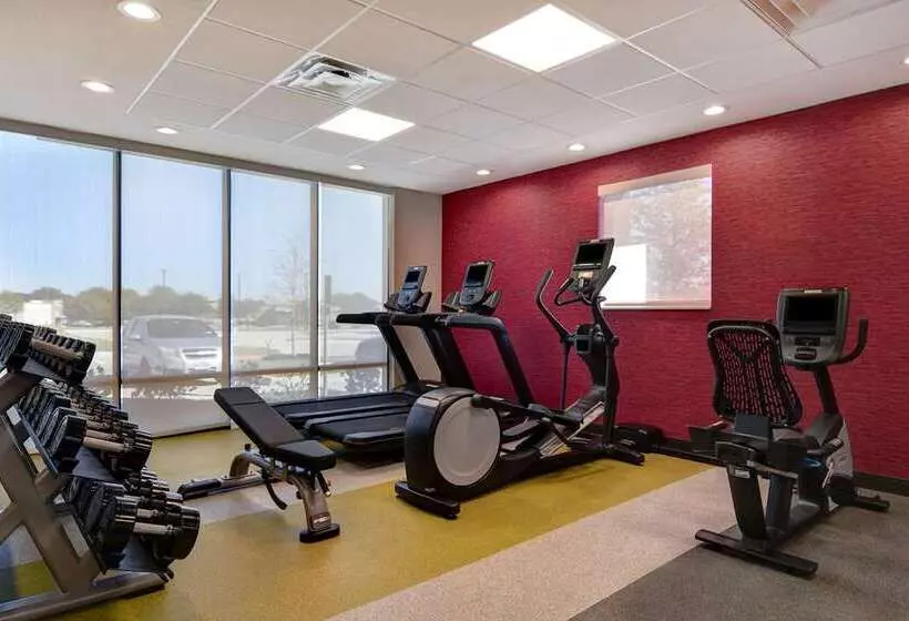 Hotelli Home2 Suites By Hilton North Plano Hwy 75