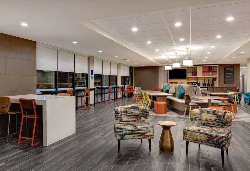 فندق Home2 Suites By Hilton North Plano Hwy 75