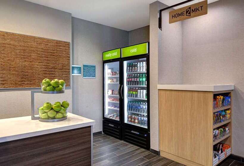 فندق Home2 Suites By Hilton North Plano Hwy 75