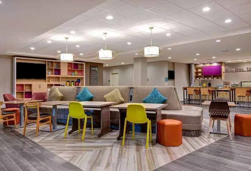 Hotelli Home2 Suites By Hilton North Plano Hwy 75