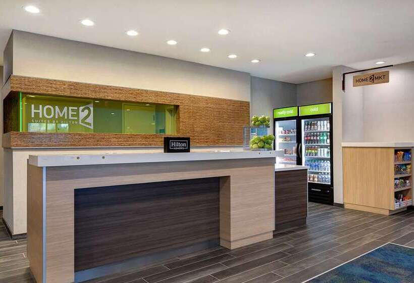 فندق Home2 Suites By Hilton North Plano Hwy 75