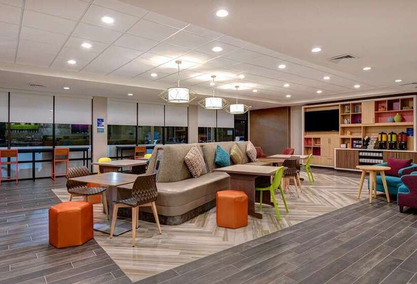 فندق Home2 Suites By Hilton North Plano Hwy 75