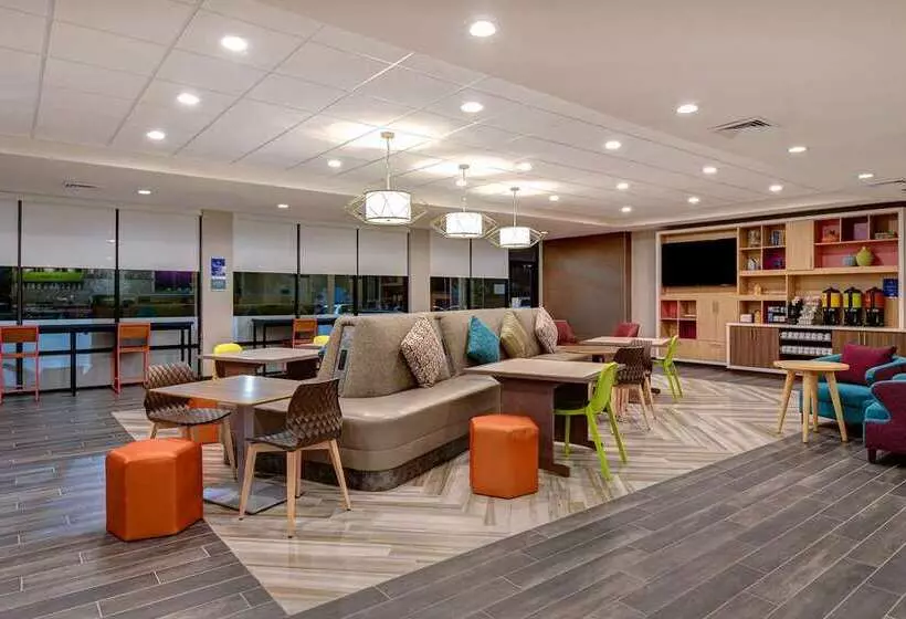 Hotelli Home2 Suites By Hilton North Plano Hwy 75