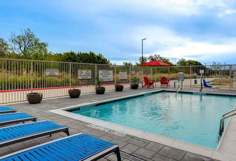 فندق Home2 Suites By Hilton North Plano Hwy 75
