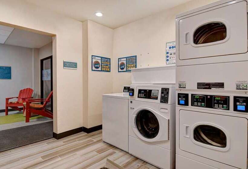 فندق Home2 Suites By Hilton North Plano Hwy 75