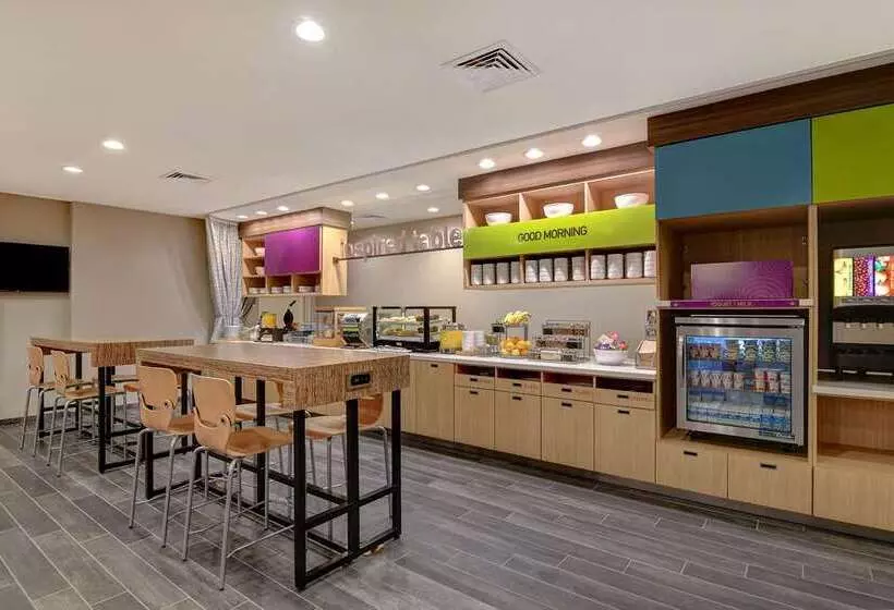 Hotelli Home2 Suites By Hilton North Plano Hwy 75