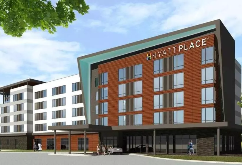 ホテル Hyatt Place Harrisonburg