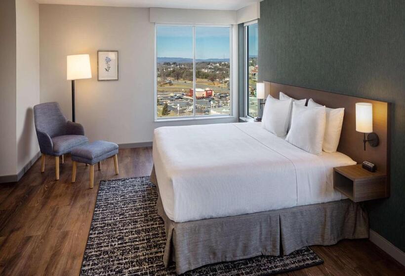 Отель Hyatt Place Harrisonburg