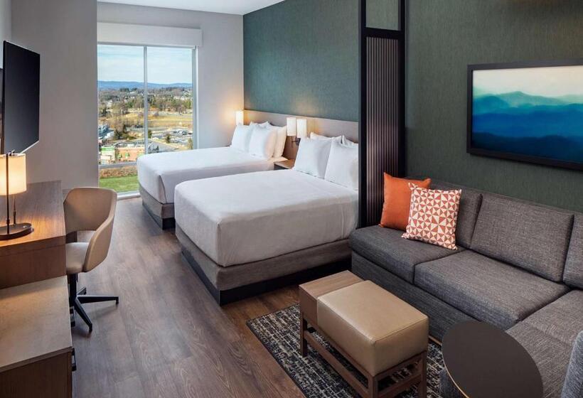 Отель Hyatt Place Harrisonburg