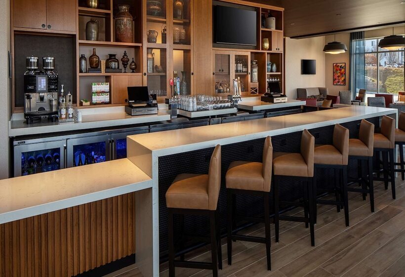 Отель Hyatt Place Harrisonburg