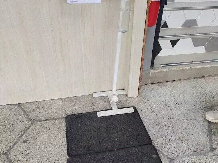 Hotelli La Aldea Del Oriente