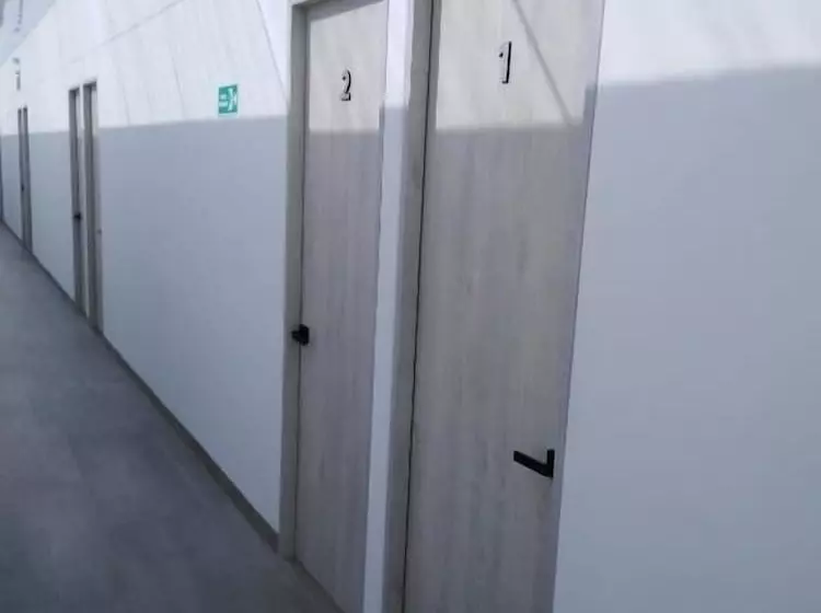 Hotelli La Aldea Del Oriente