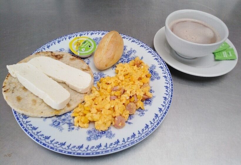 בית מלון כפרי La Aldea Del Oriente