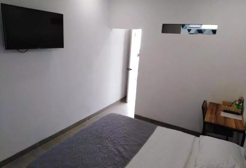 Hotelli La Aldea Del Oriente