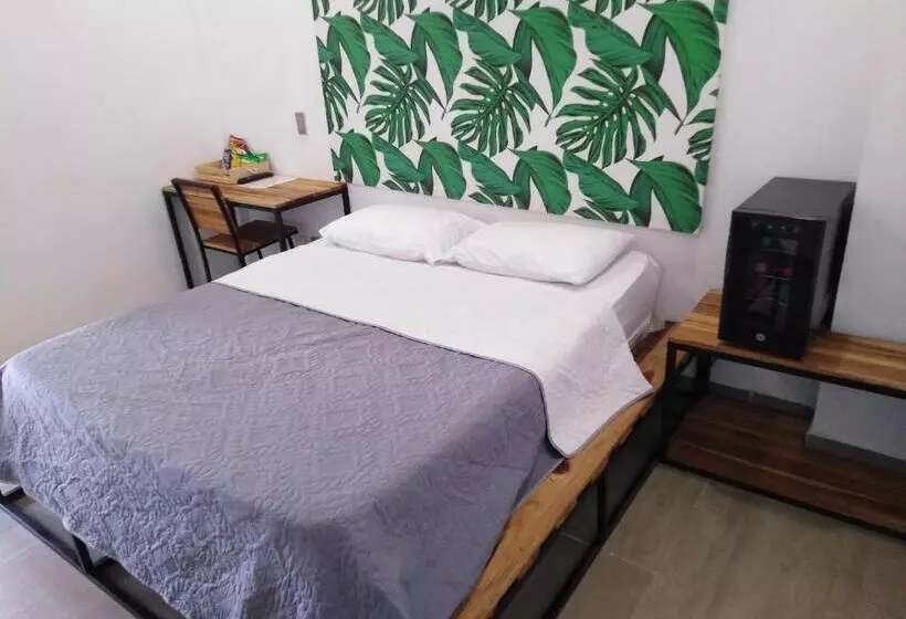 Hotelli La Aldea Del Oriente