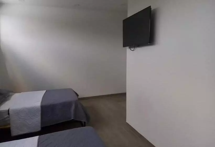 Hotelli La Aldea Del Oriente