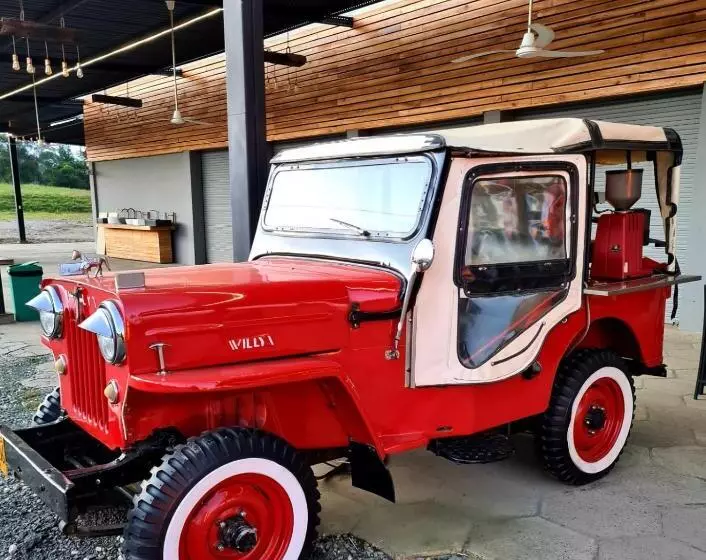 Hotelli La Aldea Del Oriente