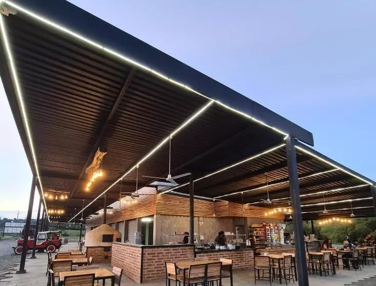 Hotelli La Aldea Del Oriente