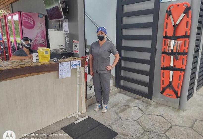 בית מלון כפרי La Aldea Del Oriente