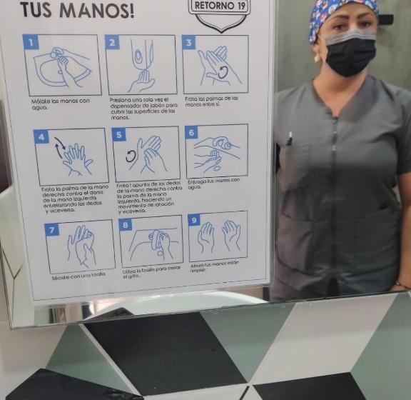 בית מלון כפרי La Aldea Del Oriente