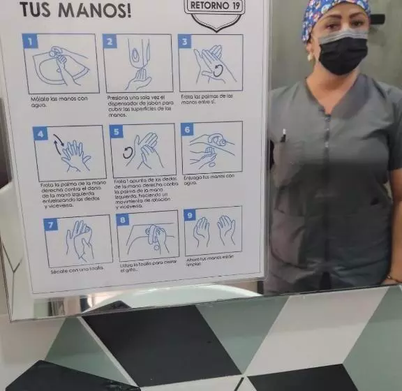 Hotelli La Aldea Del Oriente