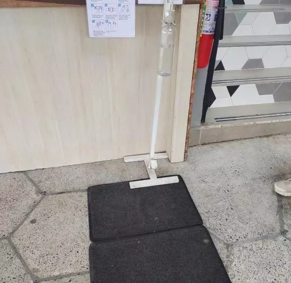 Hotelli La Aldea Del Oriente