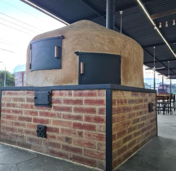 בית מלון כפרי La Aldea Del Oriente