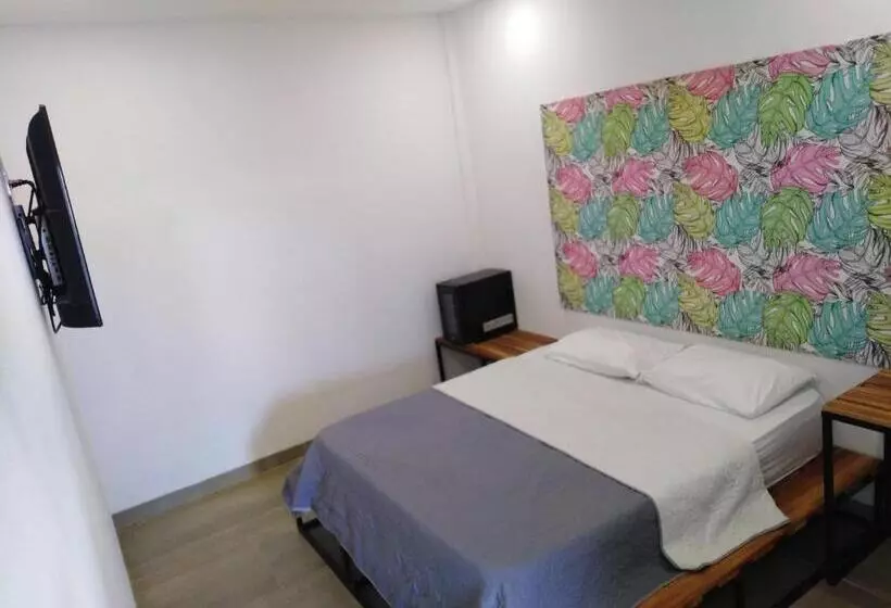 Hotelli La Aldea Del Oriente