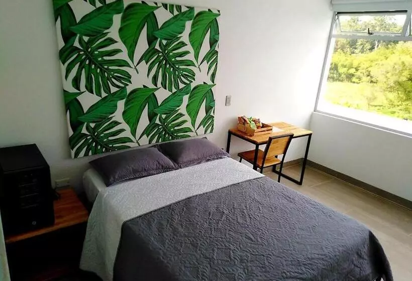 Hotelli La Aldea Del Oriente