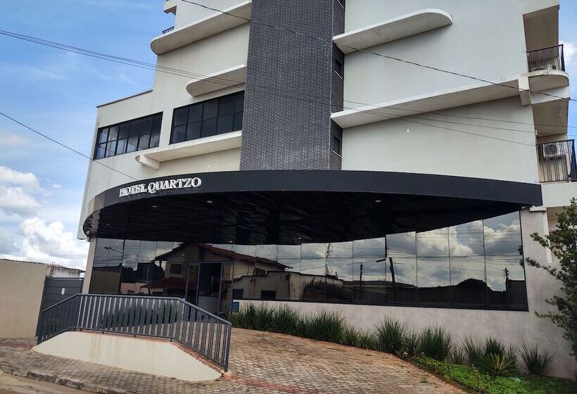 בית מלון כפרי Quartzo