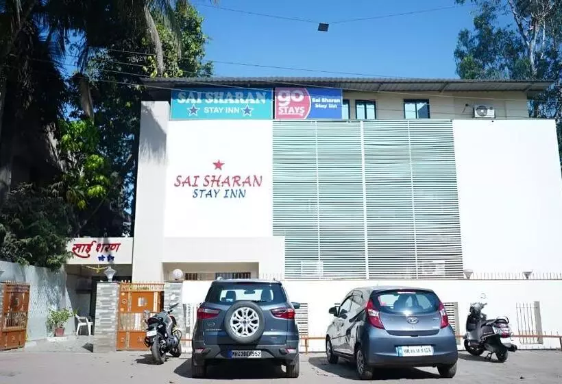 Hotelli Sai Sharan Stay Inn  Near Midc Turbhe, Navi Mumbai