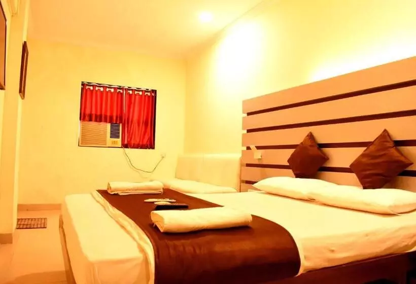 Hotelli Sai Sharan Stay Inn  Near Midc Turbhe, Navi Mumbai