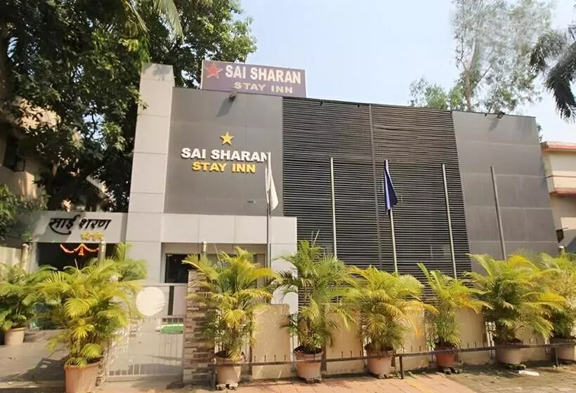 Hotelli Sai Sharan Stay Inn  Near Midc Turbhe, Navi Mumbai